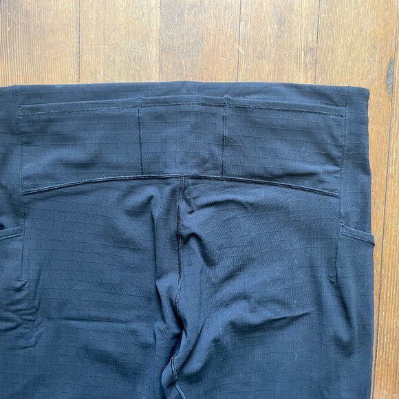Lululemon Men's Fast & Free Cold Weather 28" Tight Small - Picture 5 of 7